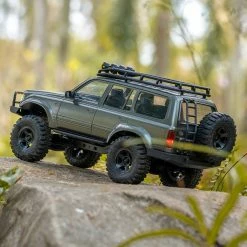 Hot Sale 😍 Cheapest 👍 FMS 1/18 Toyota Land Cruiser LC80 4WD Brushed RTR 😉 🔥 -RC Cars And Trucks shop FMMROC004RTR A07 PV3A6GWB