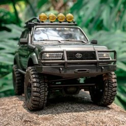Hot Sale 😍 Cheapest 👍 FMS 1/18 Toyota Land Cruiser LC80 4WD Brushed RTR 😉 🔥 -RC Cars And Trucks shop FMMROC004RTR A08 PV3A6GWB