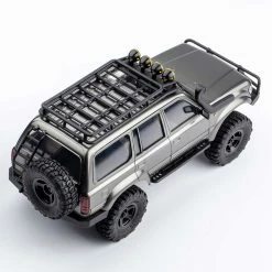 Hot Sale 😍 Cheapest 👍 FMS 1/18 Toyota Land Cruiser LC80 4WD Brushed RTR 😉 🔥 -RC Cars And Trucks shop FMMROC004RTR A14 PV3A6GWB