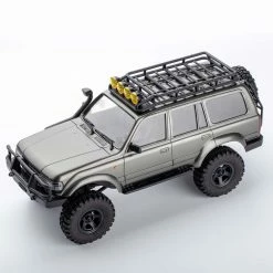 Hot Sale 😍 Cheapest 👍 FMS 1/18 Toyota Land Cruiser LC80 4WD Brushed RTR 😉 🔥 -RC Cars And Trucks shop FMMROC004RTR A15 PV3A6GWB