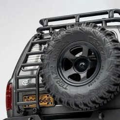 Hot Sale 😍 Cheapest 👍 FMS 1/18 Toyota Land Cruiser LC80 4WD Brushed RTR 😉 🔥 -RC Cars And Trucks shop FMMROC004RTR A2 PV3A6GWB