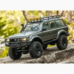 Hot Sale 😍 Cheapest 👍 FMS 1/18 Toyota Land Cruiser LC80 4WD Brushed RTR 😉 🔥 -RC Cars And Trucks shop FMMROC004RTR A7 PV3A6GWB