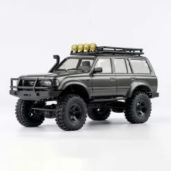 Hot Sale 😍 Cheapest 👍 FMS 1/18 Toyota Land Cruiser LC80 4WD Brushed RTR 😉 🔥