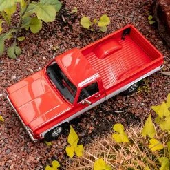 Deals 🎁 Top 10 🔥 FMS 1/18 Chevrolet K10 4WD Brushed RTR 👏 🎁 -RC Cars And Trucks shop FMMROC007RTR A10 C6UKPGYB