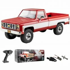 Deals 🎁 Top 10 🔥 FMS 1/18 Chevrolet K10 4WD Brushed RTR 👏 🎁 -RC Cars And Trucks shop FMMROC007RTR A11 C6UKPGYB