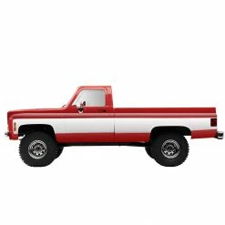 Deals 🎁 Top 10 🔥 FMS 1/18 Chevrolet K10 4WD Brushed RTR 👏 🎁 -RC Cars And Trucks shop FMMROC007RTR A5 C6UKPGYB