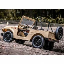 Promo 😉 Cheapest 🔔 FMS 1/6 1970 Suzuki Jimny 4WD Brushed RTR 💯 ⌛ -RC Cars And Trucks shop FMMROC008RTR A0 K7WHRQ70