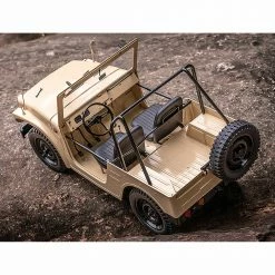 Promo 😉 Cheapest 🔔 FMS 1/6 1970 Suzuki Jimny 4WD Brushed RTR 💯 ⌛ -RC Cars And Trucks shop FMMROC008RTR A1 K7WHRQ70