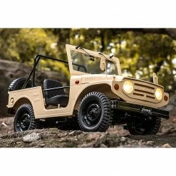 Promo 😉 Cheapest 🔔 FMS 1/6 1970 Suzuki Jimny 4WD Brushed RTR 💯 ⌛ -RC Cars And Trucks shop FMMROC008RTR A2 K7WHRQ70