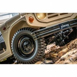 Promo 😉 Cheapest 🔔 FMS 1/6 1970 Suzuki Jimny 4WD Brushed RTR 💯 ⌛ -RC Cars And Trucks shop FMMROC008RTR A3 K7WHRQ70