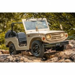 Promo 😉 Cheapest 🔔 FMS 1/6 1970 Suzuki Jimny 4WD Brushed RTR 💯 ⌛ -RC Cars And Trucks shop FMMROC008RTR A6 K7WHRQ70