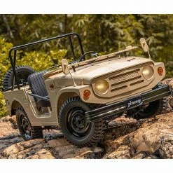 Promo 😉 Cheapest 🔔 FMS 1/6 1970 Suzuki Jimny 4WD Brushed RTR 💯 ⌛ -RC Cars And Trucks shop FMMROC008RTR A7 K7WHRQ70