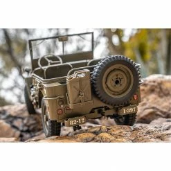 Wholesale 🤩 Budget 👏 FMS 1/12 MB Scaler 4WD Brushed RTR 🔥 🧨 -RC Cars And Trucks shop FMMROC009RTR A10 EPILZ17X