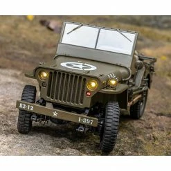 Wholesale 🤩 Budget 👏 FMS 1/12 MB Scaler 4WD Brushed RTR 🔥 🧨 -RC Cars And Trucks shop FMMROC009RTR A13 EPILZ17X