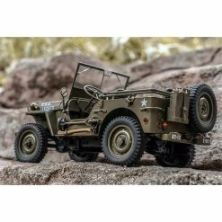 Wholesale 🤩 Budget 👏 FMS 1/12 MB Scaler 4WD Brushed RTR 🔥 🧨 -RC Cars And Trucks shop FMMROC009RTR A14 EPILZ17X