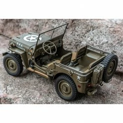 Wholesale 🤩 Budget 👏 FMS 1/12 MB Scaler 4WD Brushed RTR 🔥 🧨 -RC Cars And Trucks shop FMMROC009RTR A15 EPILZ17X