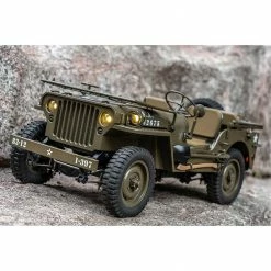 Wholesale 🤩 Budget 👏 FMS 1/12 MB Scaler 4WD Brushed RTR 🔥 🧨 -RC Cars And Trucks shop FMMROC009RTR A7 EPILZ17X