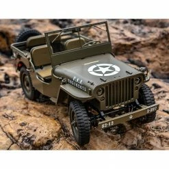 Wholesale 🤩 Budget 👏 FMS 1/12 MB Scaler 4WD Brushed RTR 🔥 🧨 -RC Cars And Trucks shop FMMROC009RTR A9 EPILZ17X