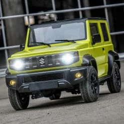 Top 10 ⌛ Cheapest ✔️ FMS 1/12 2021 Suzuki Jimny 4WD RTR 💯 👏 -RC Cars And Trucks shop FMMX005 A03 5QM204L6 1
