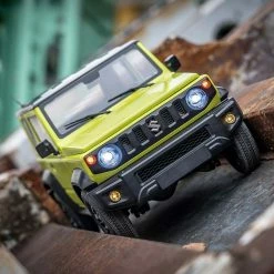 Top 10 ⌛ Cheapest ✔️ FMS 1/12 2021 Suzuki Jimny 4WD RTR 💯 👏 -RC Cars And Trucks shop FMMX005 A08 5QM204L6 1