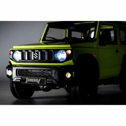 Top 10 ⌛ Cheapest ✔️ FMS 1/12 2021 Suzuki Jimny 4WD RTR 💯 👏 -RC Cars And Trucks shop FMMX005 A4 5QM204L6 1