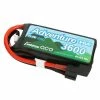 Deals 🧨 Best Sale 🎉 Gens Ace 11.4V 3600mAh 60C 3S HV-LiPo Battery: Deans, XT60 👏 👍