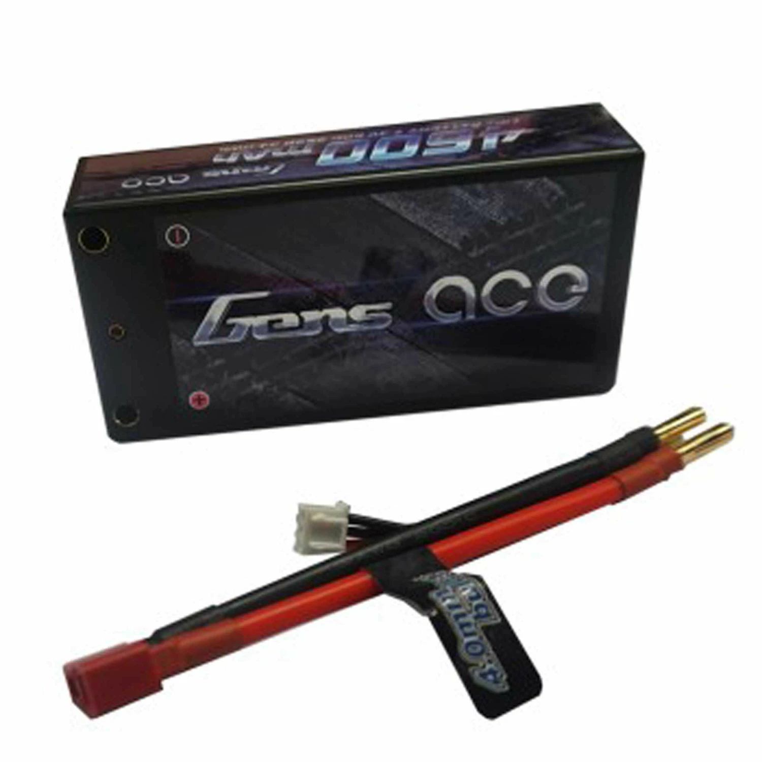 Budget π― Brand new 𧨠Gens Ace 7.4V 4600 Capacity 2S Voltage 60C LiPo, Deans π β 2 Budget π― Brand new 𧨠Gens Ace 7.4V 4600 Capacity 2S Voltage 60C LiPo, Deans π β - Image 2