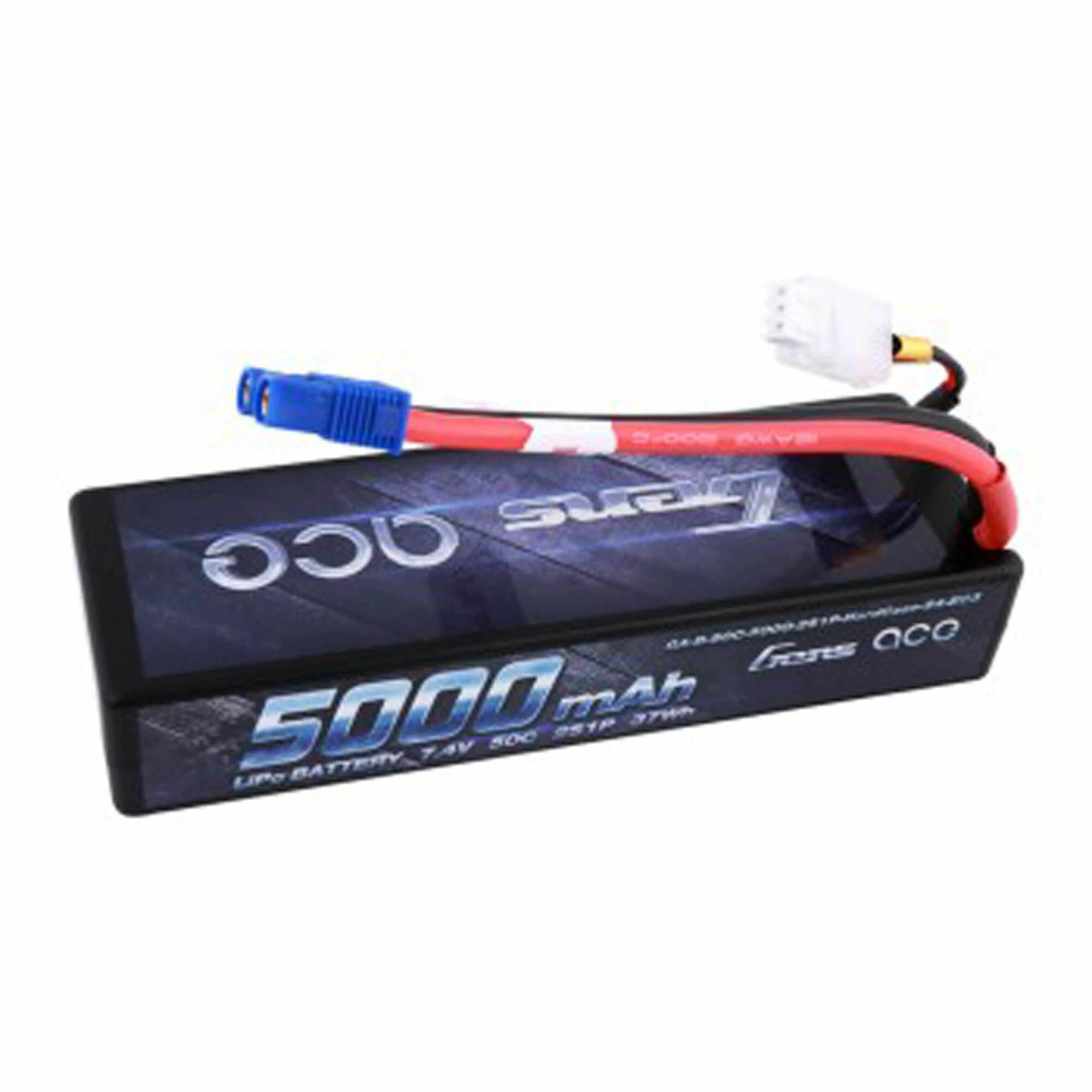 Cheap β Promo π― Gens Ace 7.4V 5000 Capacity 2S Voltage 50C LiPo, EC3 π π 1 Cheap β Promo π― Gens Ace 7.4V 5000 Capacity 2S Voltage 50C LiPo, EC3 π π