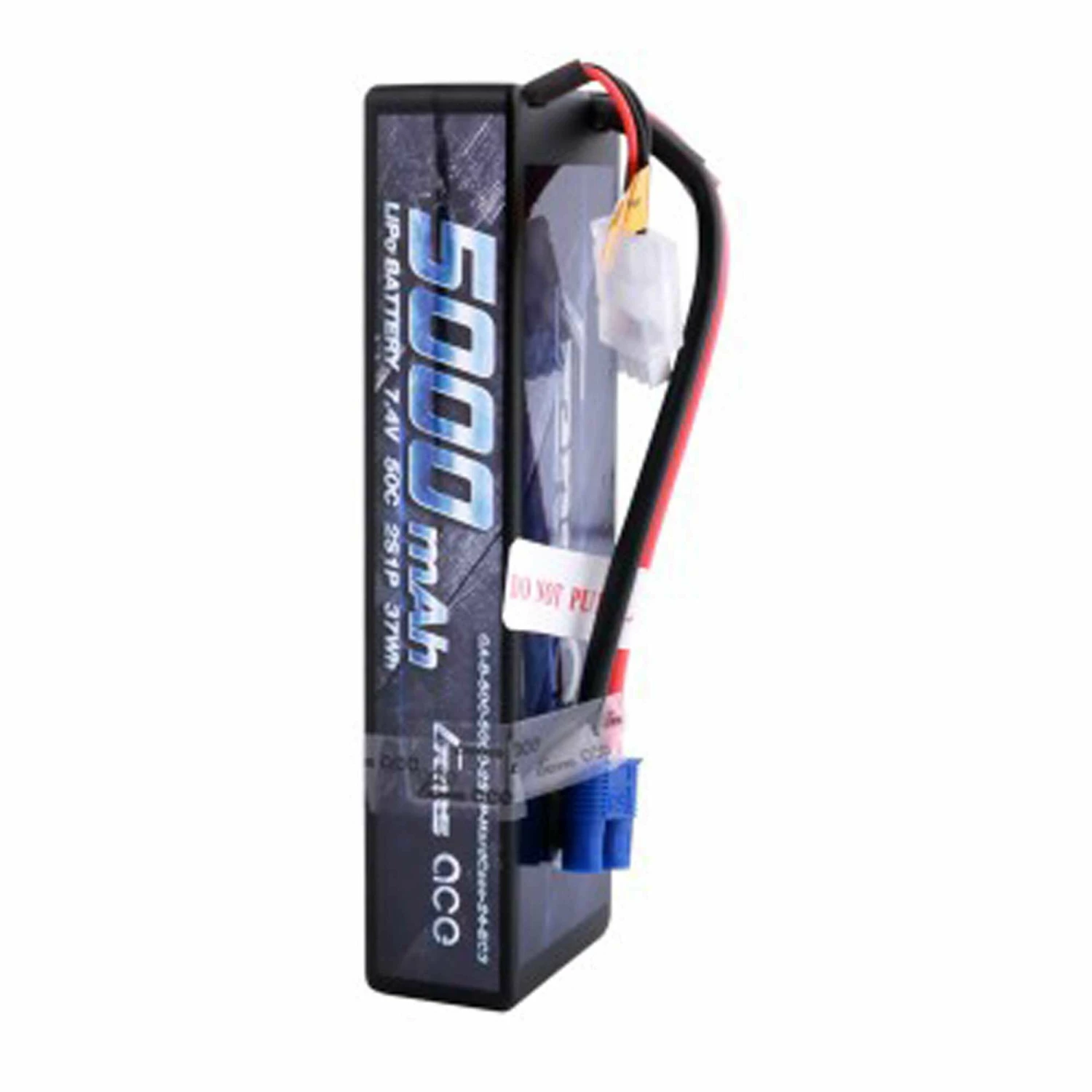 Cheap β Promo π― Gens Ace 7.4V 5000 Capacity 2S Voltage 50C LiPo, EC3 π π 2 Cheap β Promo π― Gens Ace 7.4V 5000 Capacity 2S Voltage 50C LiPo, EC3 π π - Image 2