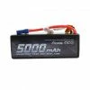 Coupon 👍 Top 10 ✔️ Gens Ace 14.8V 5000 Capacity 4S Voltage 50C LiPo, EC5 ⭐ 👍