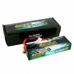 New π Coupon β Gens Ace 7.4V 5200mAh 35C 2S HardCase LiPo Battery: EC3, Deans, XT60 π€© π 5 New π Coupon β Gens Ace 7.4V 5200mAh 35C 2S HardCase LiPo Battery: EC3, Deans, XT60 π€© π -RC Cars And Trucks shop GEA52002S35T3 A2 93D6TSKK