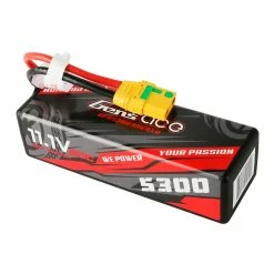 Discount 👏 Top 10 👏 Gens Ace 11.1V 5300mAh 3S 60C LiPo: XT90 🔥 🌟
