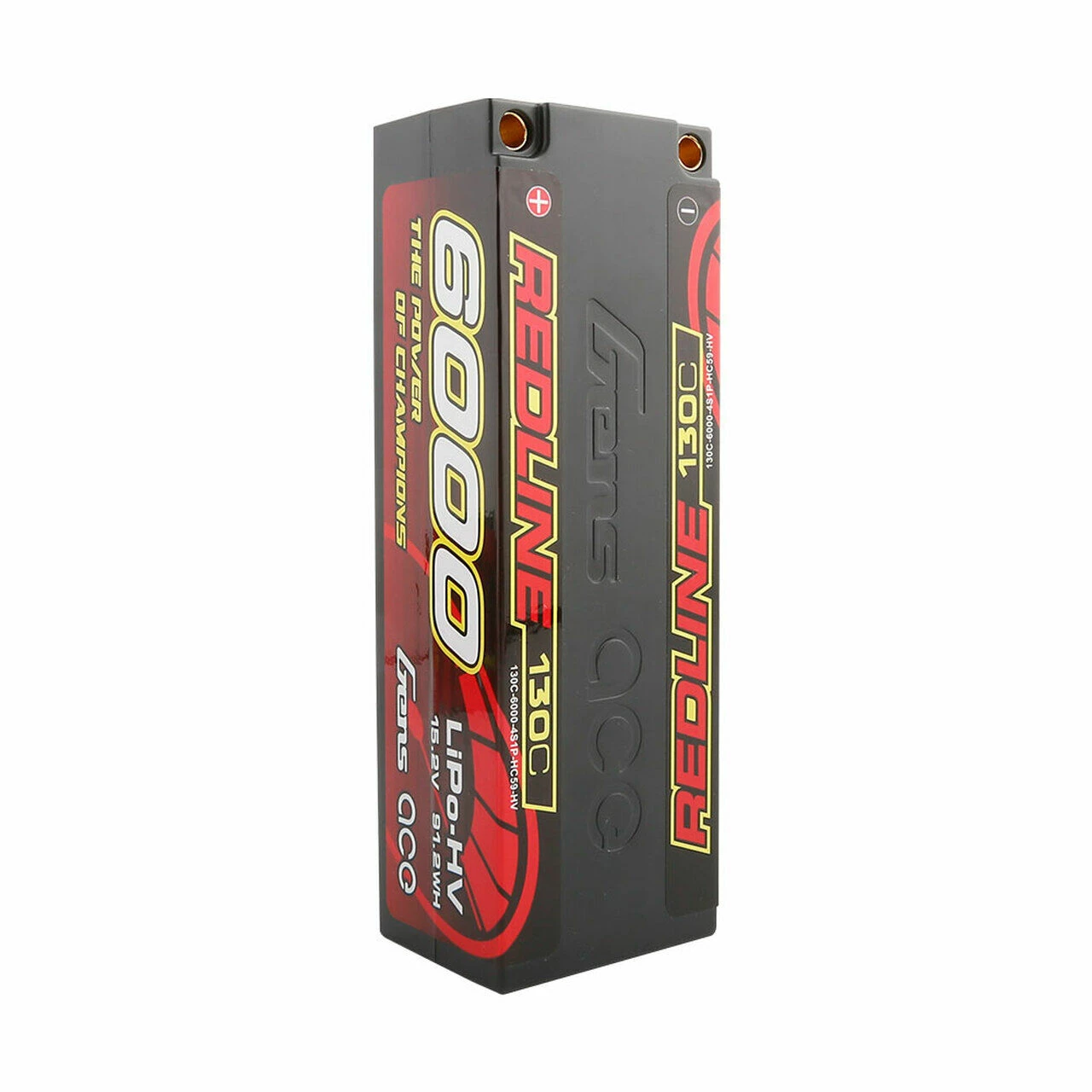 Outlet π Best Pirce π Gens Ace 15.2V 6000mAh 4S 130C HV Lipo: 5.0mm Bullet π π 3 Outlet π Best Pirce π Gens Ace 15.2V 6000mAh 4S 130C HV Lipo: 5.0mm Bullet π π - Image 3