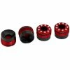Flash Sale 🔥 Best reviews of 🎉 Hot Racing Aluminum O-ring Delrin Cap Hub: ARRMA 1/5 🥰 🧨