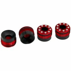 Flash Sale 🔥 Best reviews of 🎉 Hot Racing Aluminum O-ring Delrin Cap Hub: ARRMA 1/5 🥰 🧨