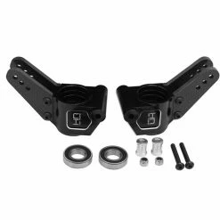 Hot Sale 😍 Promo ✔️ Hot Racing Triple Bearing Support Rear Hubs: ARRMA 8S BLX Trucks 👍 🔥