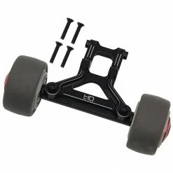 Wholesale 👏 Cheap 🔥 Hot Racing Aluminum HD Bearing Wheelie Bar Set: ARRMA 1/8 👏 ⭐