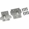 Cheap 💯 Cheap 🤩 Hot Racing Stainless Steel Skid Plate Set: ARRMA 1/8 BLX 🎉 😀