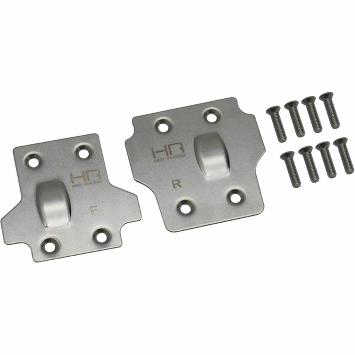 Cheap π― Cheap π€© Hot Racing Stainless Steel Skid Plate Set: ARRMA 1/8 BLX π π 1 Cheap π― Cheap π€© Hot Racing Stainless Steel Skid Plate Set: ARRMA 1/8 BLX π π