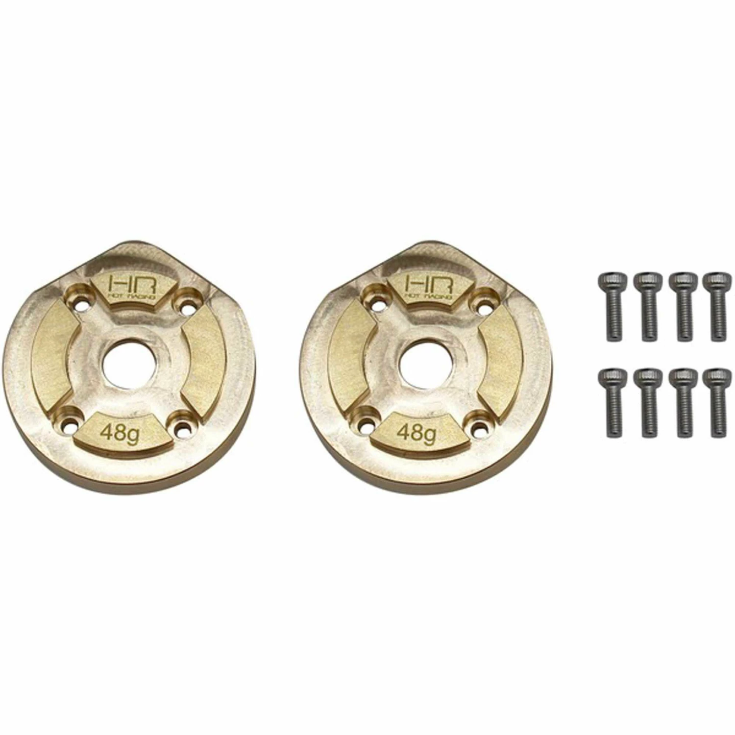 Best deal π₯° Flash Sale β€οΈ Hot Racing Brass Currie F9 Portal Steering Knuckle Caps: Axial UTB βοΈ β 2 Best deal π₯° Flash Sale β€οΈ Hot Racing Brass Currie F9 Portal Steering Knuckle Caps: Axial UTB βοΈ β - Image 2