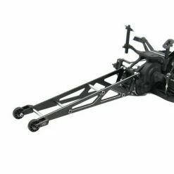 Hot Sale 💯 Cheap 👏 Hot Racing Aluminum Speed Run Wheelie Bar: DR10 ✔️ ❤️ -RC Cars And Trucks shop HRADRA311R01 A3 9CRD1RUN