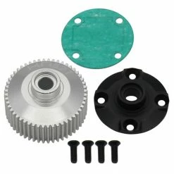 Wholesale 🎉 Cheap 🧨 Hot Racing Hard Anodized Aluminum Differential Case: DR10 ⭐ ✔️