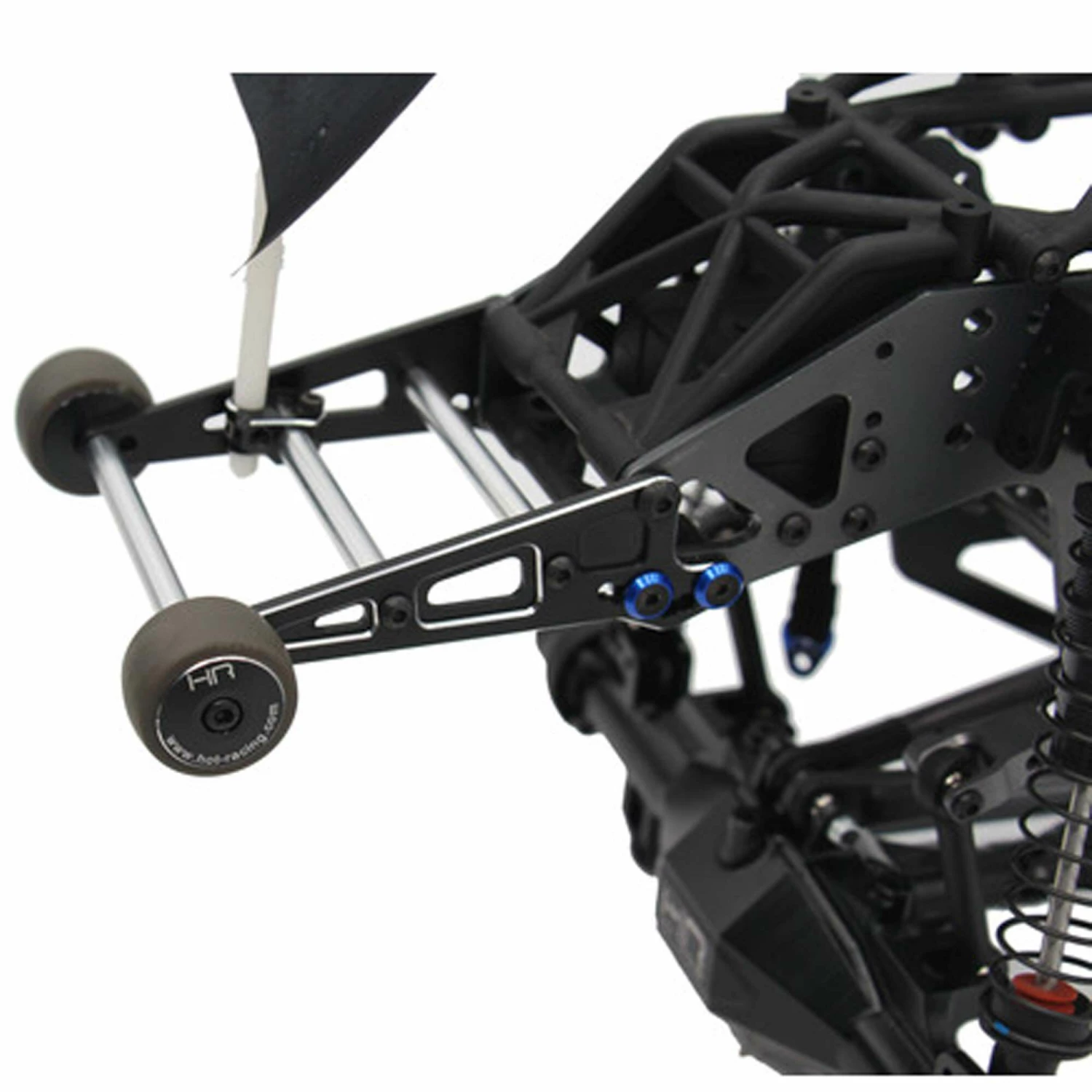 Wholesale π Best Sale π Hot Racing Aluminum Wheelie Bar: Losi LMT β€οΈ π 3 Wholesale π Best Sale π Hot Racing Aluminum Wheelie Bar: Losi LMT β€οΈ π - Image 3
