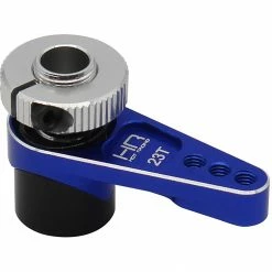 Cheapest 😉 Best Sale 👏 Hot Racing Aluminum Clamping Nut 23T Servo Saver: Losi LMT 🔔 ⌛