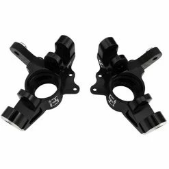 Outlet ⭐ Hot Sale 🥰 Hot Racing Aluminum Hd Front Spindle Set - Rock Rey 😉 ✨ -RC Cars And Trucks shop HRALRR2101 A2 KOZS28B8