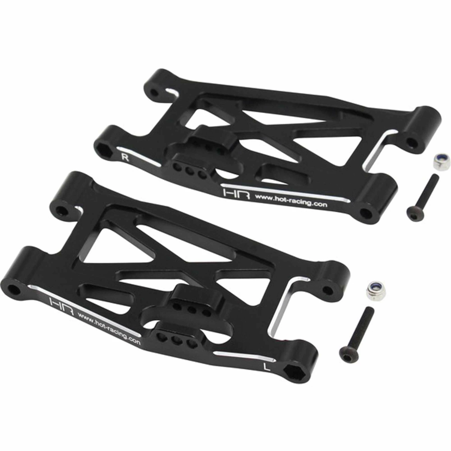 Best Sale π€© Top 10 π Hot Racing Black Aluminum Lower Front Arms: Losi Super Rock Rey (2) βοΈ π 1 Best Sale π€© Top 10 π Hot Racing Black Aluminum Lower Front Arms: Losi Super Rock Rey (2) βοΈ π