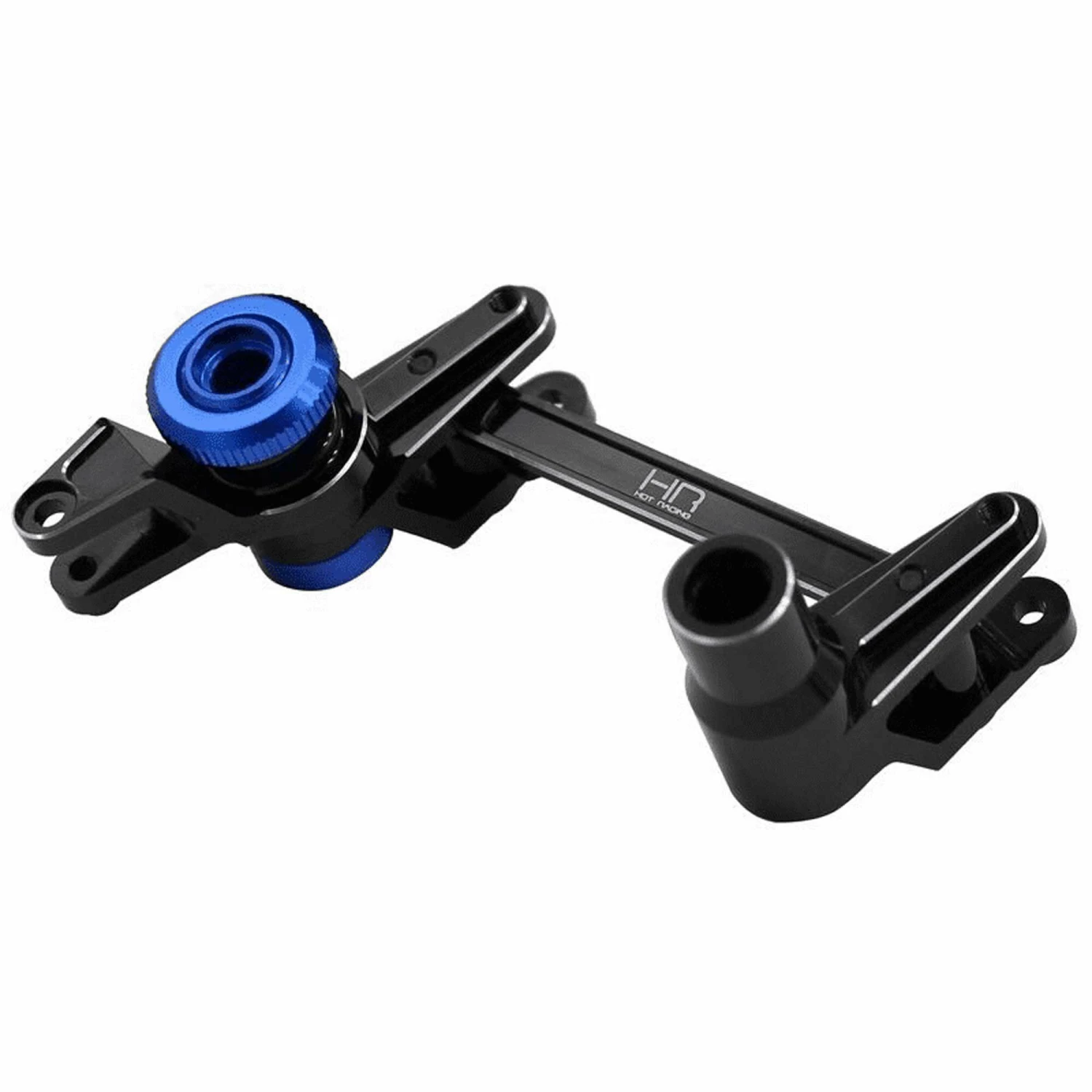 Outlet π₯° Best reviews of π Hot Racing Aluminum Servo Saver Bellcrank Steering: Traxxas MAXX 4S π β 2 Outlet π₯° Best reviews of π Hot Racing Aluminum Servo Saver Bellcrank Steering: Traxxas MAXX 4S π β - Image 2