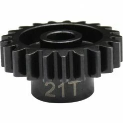 Cheap 😉 Wholesale ✨ Hot Racing 21t Mod 1.5 Hardened Steel Pinion Gear 8mm Bore 😍 🔔