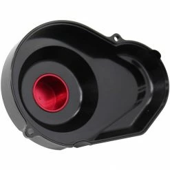 Hot Sale 🔔 Brand new 👍 Hot Racing Aluminum LCX Transmission Spur Gear Cover: SCX10 II RTR ❤️ ⭐ -RC Cars And Trucks shop HRASCXT32EC01 A2 F1PUX0EE