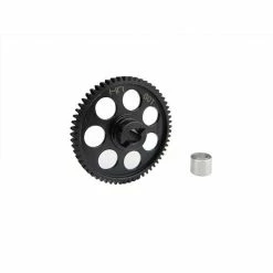 Promo 😉 Brand new 👍 Hot Racing Steel Main Gear 0.5module 60T: Latrax, Rally, Teton 💯 ⭐